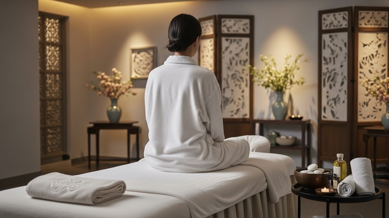 플래티넘 마사지